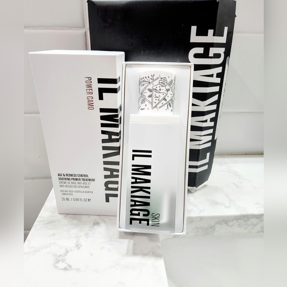 IL MAKIAGE Power Camo New In Box